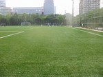 s3港島幼稚園OS刈り込み作業101012 003.jpg