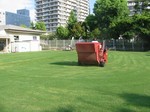 s8港島幼稚園芝刈り作業100825 008.jpg